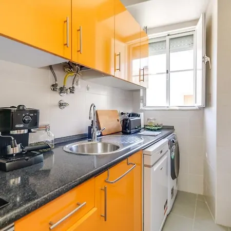 Apartment Guestready - Cream And Wood In Alcantara