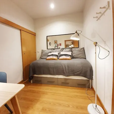 Guestready - Cream And Wood In Alcantara Lisbon